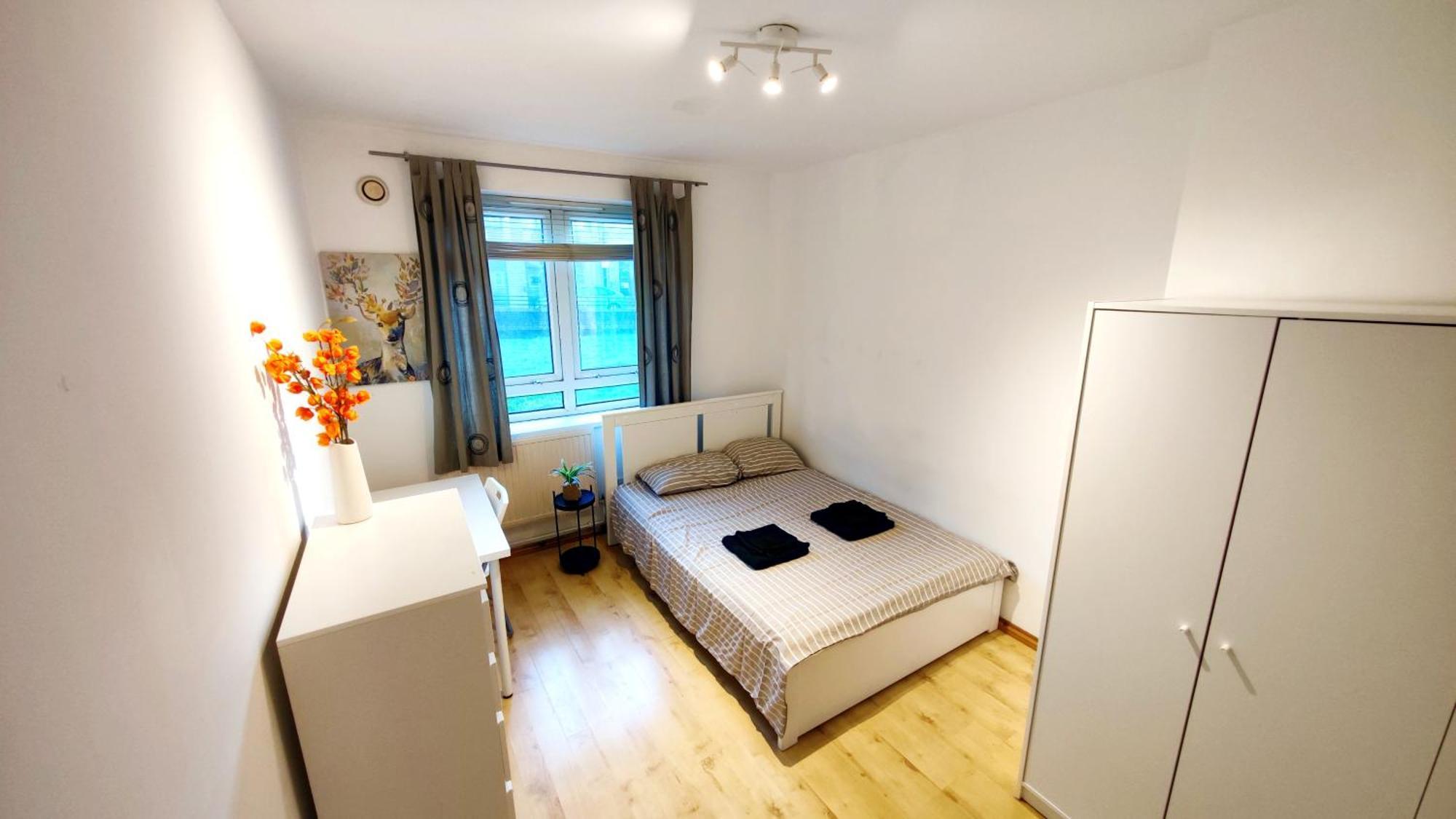 Spacious Flat With 2 To 3 Bedrooms In Central London Exterior foto